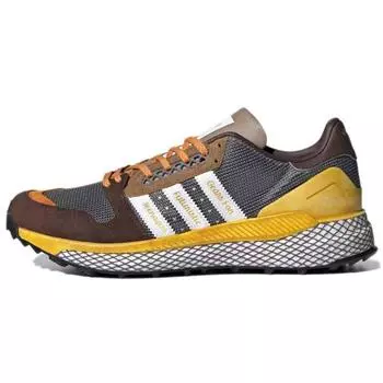 Adidas Human Made x Questar Cardboard Мужские кроссовки Grey Cloud-White Grey-Four GY3019 47