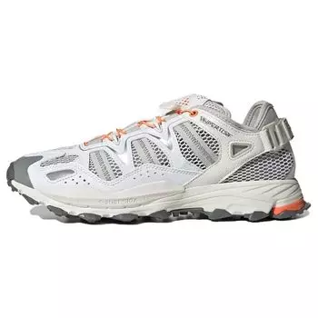 Adidas Hyperturf Adventure Grey Beam Orange Unisex Кроссовки Cloud-White Grey-One FZ6580 42