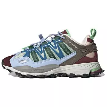 adidas Hyperturf Adventure Linen Green Женские кроссовки Темно-зеленые Earth-Strata HQ4304 42