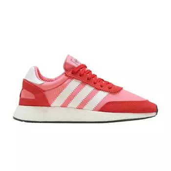 adidas I-5923 Chalk Pink Женские кроссовки Cloud-White Red CQ2527