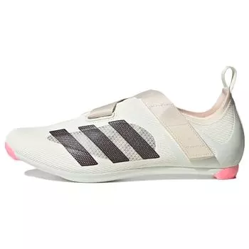 Adidas Indoor Cycling Off White Shadow Maroon Мужские кроссовки Bliss-Pink GX1669 40