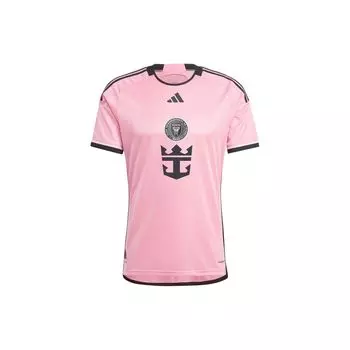 Adidas Inter Miami CF Домашняя майка Player Version Мужские топы розовые IU0189 XXL