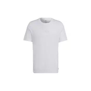 Adidas Internal Tee Sport Casual Дышащая футболка с коротким рукавом Мужские топы Белые HJ9806 XXL