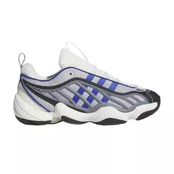 adidas Intimidation Low White Team Royal Blue Мужские кроссовки Core-White Core-Black JH8022 43