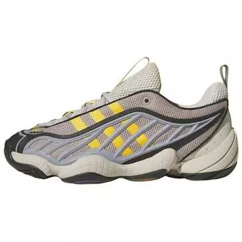 Adidas Intimidation Low Wonder Алюминиевые желтые мужские кроссовки серые Поставщик-цвет Vapor-зеленый JI0403 44