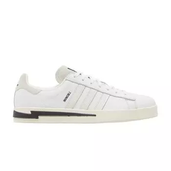 Adidas Invincible x Neighborhood x Campus 15th Anniversary — белые кроссовки унисекс GX1847 44