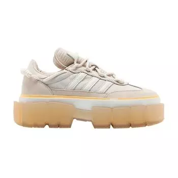 adidas Ivy Park x Super Super Sleek Rodeo — женские кроссовки Halo Ivory Cream Chalk-White Gum GZ3891 36
