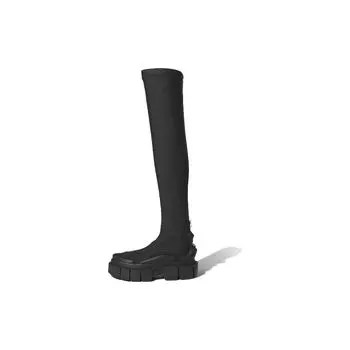 Adidas Ivy Park x Supersleek Long Boots Noir Женские кроссовки Black Core-Black IG2984 36