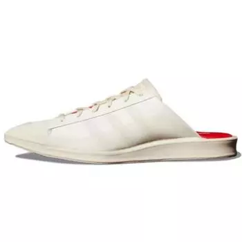 Adidas Ivy Park x Superstar Mule Ivy Heart Женские кроссовки Кремовые Off-White Wonder-White GW2032 38