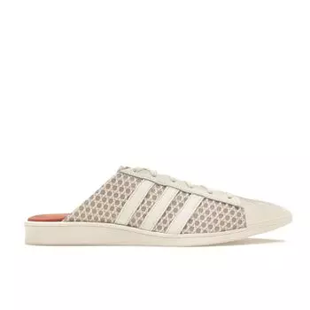 Adidas Ivy Park x Superstar Mule Ivytopia Женские кроссовки Кремовые Off-White Magic-Earth HR0175 36