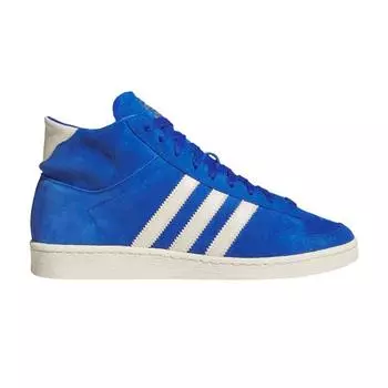 Adidas Jabbar High Royal Blue Cream Мужские кроссовки Кремово-белые Off-White JI3446 43
