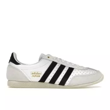 adidas Japan белые черные женские кроссовки Cloud-White Core-Black Gold-Metallic IH5489 42