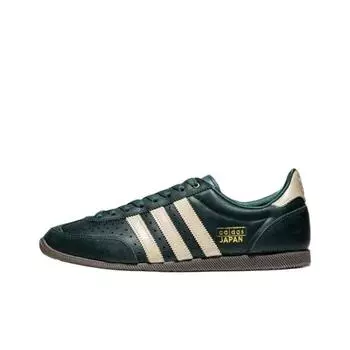 Adidas Женские кроссовки Japan Mineral Green Crystal Sand Black Wonder-White IG4278 36
