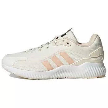 Adidas Jelly Bounce Guard Halo Ivory Clear Pink Мужские кроссовки Cream Core-Black H03573 36