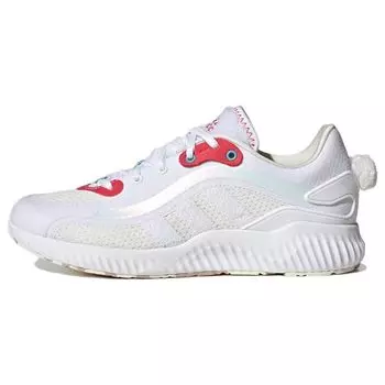 adidas Jelly Bounce китайский Новый год мужские кроссовки белые обувь-белый ярко-красный ID4252 36