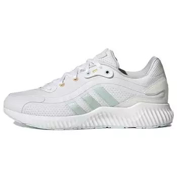 Adidas Jelly Bounce White Green Oxide Женские кроссовки Footwear-White HQ3586 36