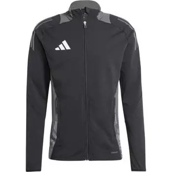 Adidas Jersey Top Tiro 24 Competition Training Jacket KNS58 Zip Jacket Casual Lifestyle Men s Black/Team Dark Gray (IP1870) L