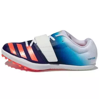 Adidas Jumpstar Legacy Indigo Blue Rush Мужские кроссовки Purple Turbo GY0942