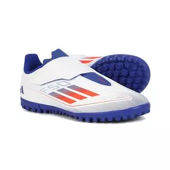 Adidas Футбольные бутсы для юниоров, футзальные бутсы F50 Club Vel Tf IF1386240