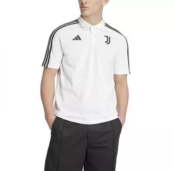 adidas Juventus DNA поло с короткими рукавами L