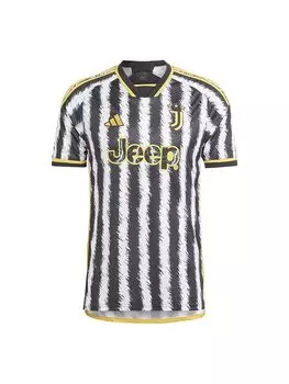 adidas Juventus Home Replica Uniform Черный/Белый XL