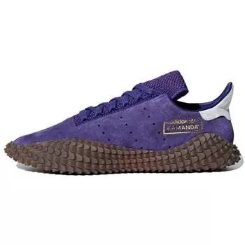 Adidas Kamanda Energy Ink Мужские кроссовки Purple Crystal-White AQ1226