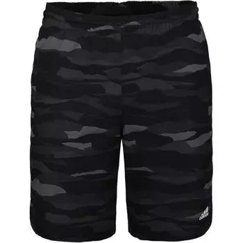 Adidas Камуфляжные тканые удобные универсальные повседневные шорты мужские шорты черные DY8648 XS