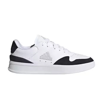Adidas Kantana White Black Мужские кроссовки Cloud-White Dash-Grey Core-Black IG9818