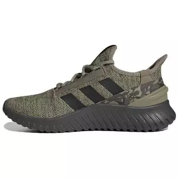 Adidas Kaptir 2.0 Orbit Green Camo Мужские кроссовки Core-Black GY8027 40