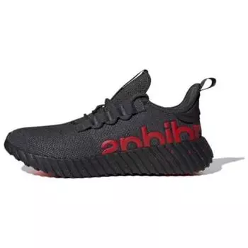 Adidas Kaptir 3.0 Wide Black Scarlet Мужские кроссовки Core-Black Carbon Better-Scarlet IG3547 40