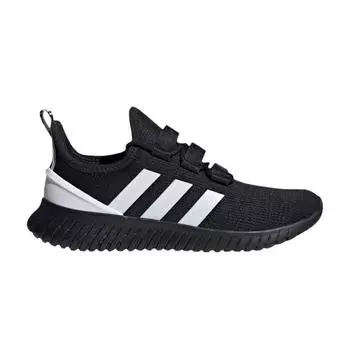 Adidas Kaptir Core Black White Мужские кроссовки Cloud-White FW5117