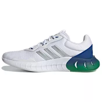 Adidas Kaptir Super White Silver Metallic Мужские кроссовки Cloud-White Dash-Grey FZ2858 41
