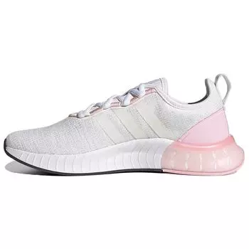 Adidas Kaptir White Clear Pink Женские кроссовки Chalk-White Cloud-White FZ2786