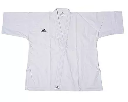 adidas Karate Gi Pure White Full Contact Karate Gi Full Con Karate Practical Karate Karate Gi 00 //Adidas (нет. (110см))