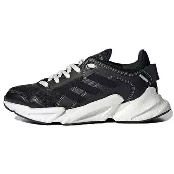 adidas Karlie Kloss x X9000 Black White Женские кроссовки Core-Black Utility-Black Off-White S24029 37
