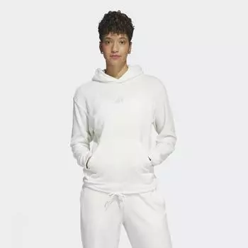 Adidas кельтская толстовка с капюшоном (БЕЛЫЙ)