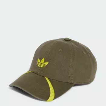 Adidas Кепка Firebird Оливковая Jm1210 OSFW