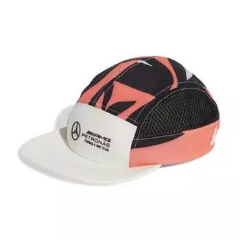 Adidas Кепка с графикой Petronas Formula One Team Terrex с охлаждением Mercedes-AMG Heat.RDY 5-панельная (TZ606) Технология быстрой сушки, Мужской,
