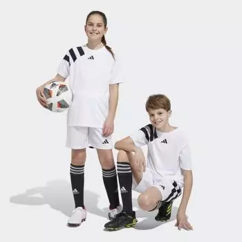 Adidas Kids Adidas Kids Porto 23 Джерси white/140