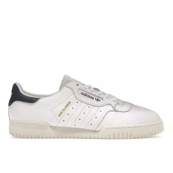 adidas Kith x Powerphase Classics Program — темно-синие мужские кроссовки White Collegiate-Navy Off-White IE2573 41
