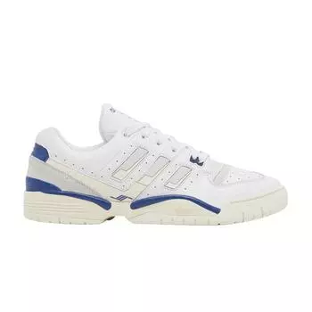 Adidas Kith x Torsion Edberg Comp Classics Program — Мужские кроссовки Royal White Crystal-White IE7749 38