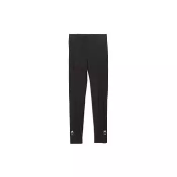 Adidas Коллаборация Originals X Hyke, повседневные спортивные леггинсы, женские леггинсы, черные GP3043 S