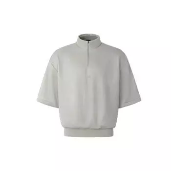 Adidas Коллекция 2024 года Глава 01 Баскетбольная толстовка с капюшоном унисекс Топы Sesame IN7712 M