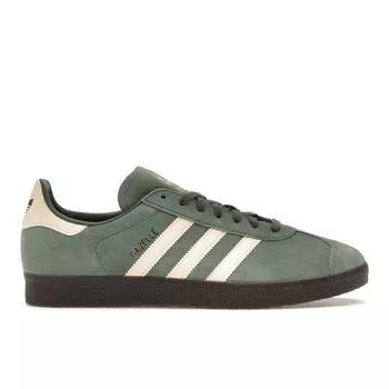 Adidas Коллекция ретро национальной сборной Gazelle - мужские кроссовки Mexico Green Green-Oxide Wonder-White ID3726 40
