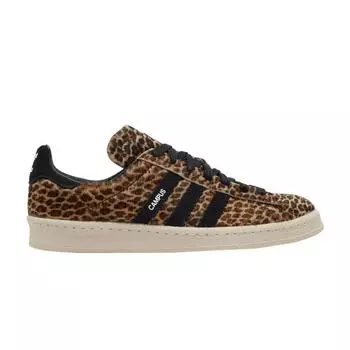 адидас КОНЕЦ. Мужские кроссовки Campus 80s Leopard Black GX5004 из коллаборации с Neighborhood x Campus 43
