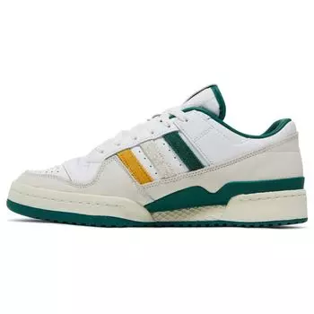 адидас КОНЕЦ. x Forum Low Varsity - Кроссовки унисекс зеленые Off-White HR1527 40