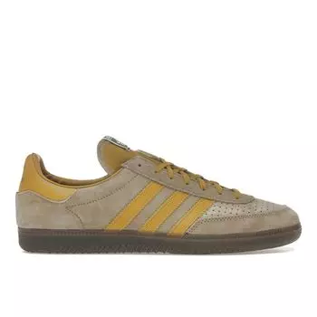адидас КП. Кроссовки унисекс Company x Wimberly SPZL Tech Khaki Tan Preloved-Bronze Off-White JR5288 36