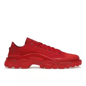Adidas Красные кроссовки унисекс Raf Simons x Detroit Runner Power B22521 41
