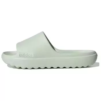 Adidas Кроссовки Adilette Lumia Slide Linen Green Unisex JQ7459 42