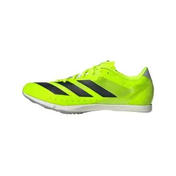 Adidas Кроссовки Adizero Distancestar Lucid Lemon Core Black Halo Silver Unisex IF9390 43